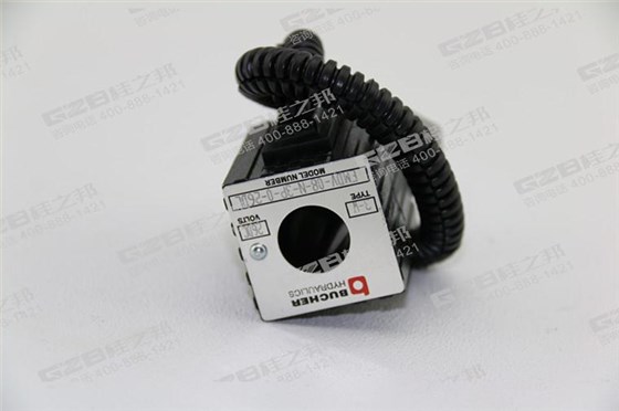 電磁閥線圈EMDV-08-N-3P-26DL 徐工挖掘機配件803045183