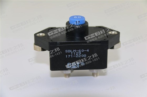 斷路器60405040002(CAT)SDLM-60-4 龍工挖掘機(jī)配件 SDLM-60-4 斷路器60405040002(CAT)SDLM-60-4 龍工挖掘機(jī)配件 SDLM-60-4
