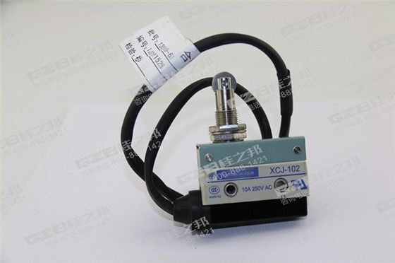 限位開(kāi)關(guān)XCJ-102(10A/250V) 龍工挖掘機(jī)配件 60405020189 限位開(kāi)關(guān)XCJ-102(10A/250V) 龍工挖掘機(jī)配件 60405020189