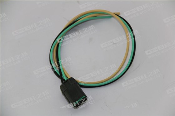 油門(mén)馬達(dá)對(duì)插EX-5(3插) 挖機(jī)配件 60106830HS-1 油門(mén)馬達(dá)對(duì)插EX-5(3插) 挖機(jī)配件 60106830HS-1