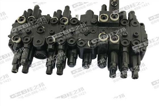 派克 徐工XE60挖掘機(jī)多路閥,徐工XE60挖掘機(jī)配件