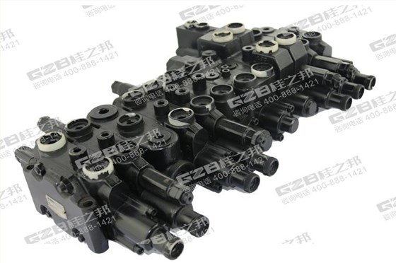 派克 徐工XE60挖掘機(jī)多路閥,徐工XE60挖掘機(jī)配件