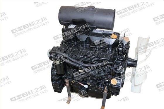 洋馬 柳工CLG906、CLG907、山重JCM908挖掘機發(fā)動機