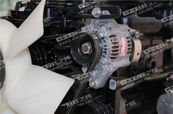 洋馬 柳工CLG906、CLG907、山重JCM908挖掘機發(fā)動機