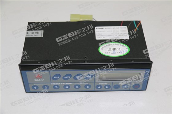 三一挖掘機收音機,三一挖掘機配件批發(fā),桂之邦挖機配件