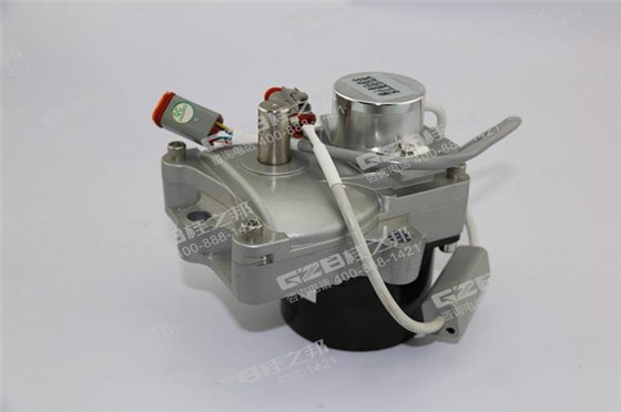 玉柴挖掘機(jī)油門(mén)馬達(dá),玉柴挖掘機(jī)配件批發(fā)