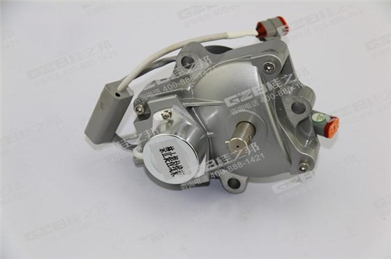 玉柴挖掘機(jī)油門(mén)馬達(dá),玉柴挖掘機(jī)配件批發(fā)