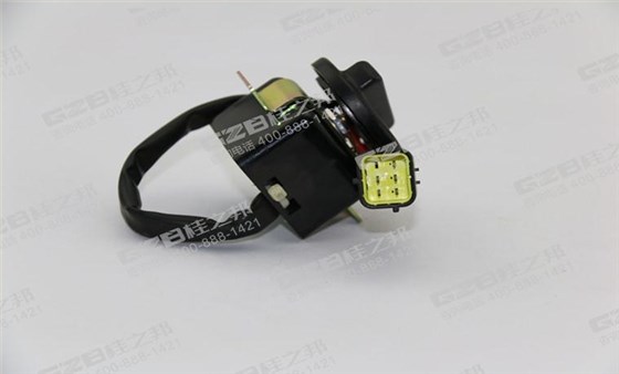 臨工挖掘機油門旋鈕