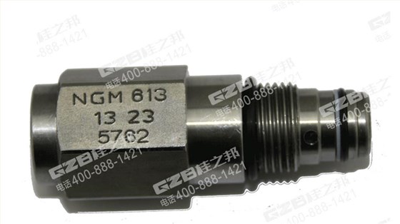 三一挖掘機(jī)調(diào)速閥