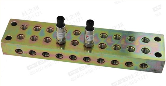 三一挖掘機過渡塊