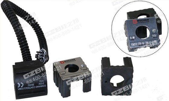 三一挖掘機(jī)電磁閥線圈