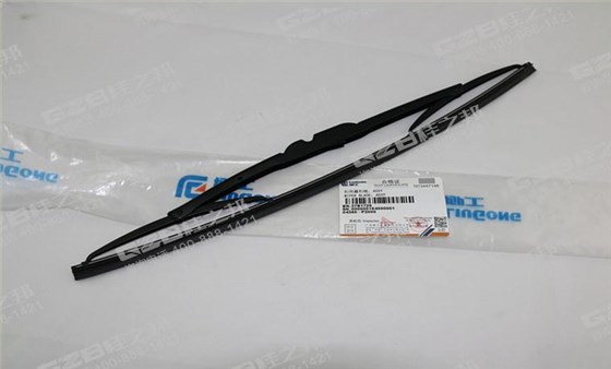 柳工挖掘機(jī)刮雨器刮板