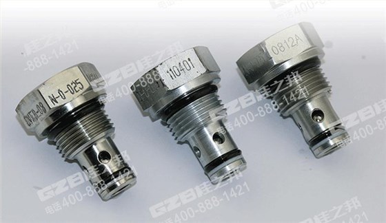 三一挖掘機(jī)單向閥