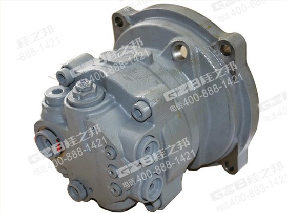 三一挖掘機回轉(zhuǎn)馬達