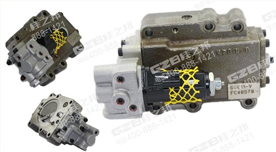 三一挖掘機調(diào)節(jié)器