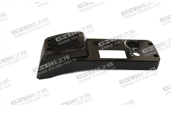 三一挖掘機右扶手箱上蓋