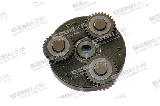 三一挖掘機(jī)一級行星架組件