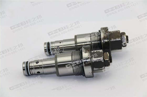 三一挖掘機溢流閥總成