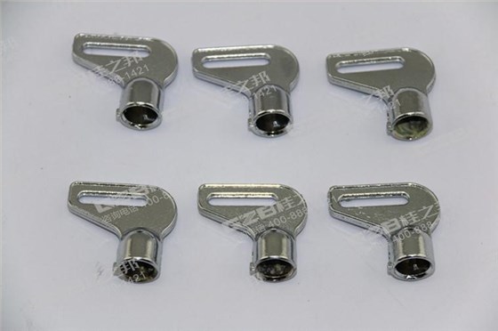 三一挖掘機點火鑰匙