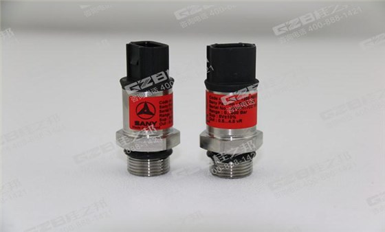 三一挖掘機(jī)壓力傳感器