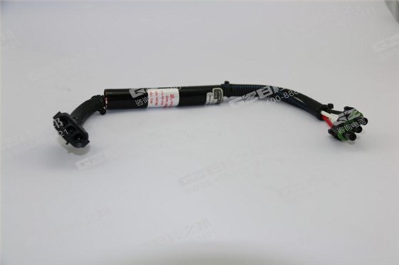 挖掘機(jī)熄火電磁閥線圈保護(hù)器