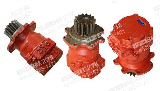 三一挖掘機(jī)回轉(zhuǎn)減速機(jī)總成