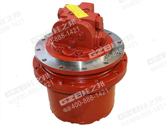 三一挖掘機配件行走減速機