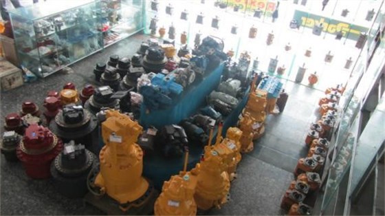 挖掘機(jī)配件