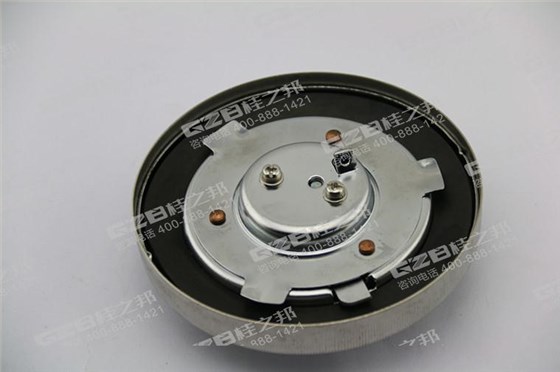 三一挖掘機(jī)燃油箱鎖蓋