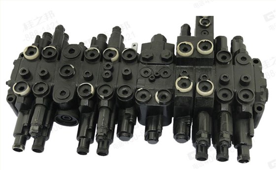 徐工挖掘機(jī)多路閥