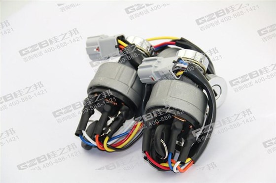 三一挖掘機點火開關(guān)