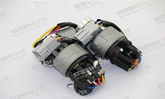 三一挖掘機點火開關(guān)