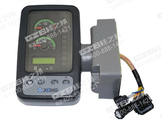 徐工挖掘機(jī)顯示屏