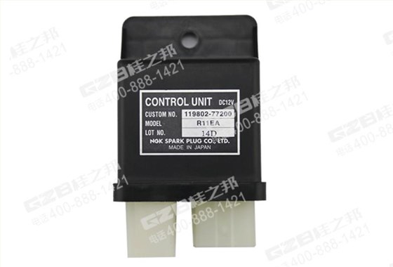 徐工挖掘機發(fā)動機啟動繼電器