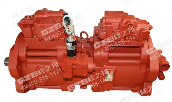 徐工210挖掘機(jī)液壓泵