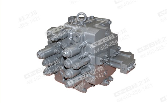 臨工挖掘機多路閥