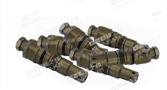 三一挖掘機(jī)溢流閥