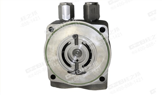 中聯(lián)挖掘機回轉馬達蓋