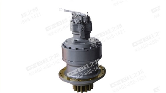 山重挖掘機(jī)回轉(zhuǎn)減速機(jī)總成