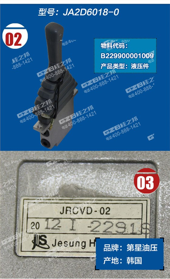 挖掘機(jī)推土先導(dǎo)閥