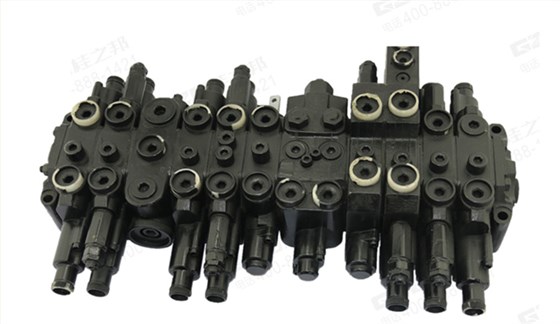 徐工挖掘機分配閥