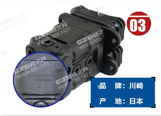 三一挖掘機行走腳踏閥