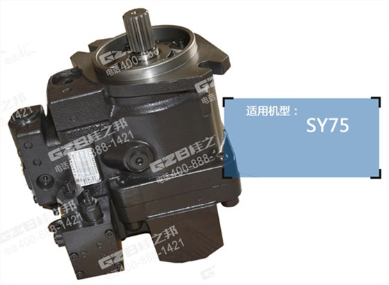 三一75液壓泵
