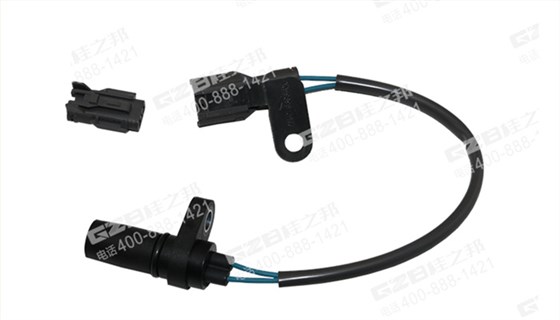 三一挖掘機轉速傳感器