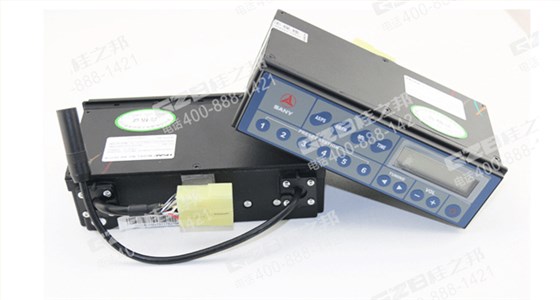 三一挖掘機收音機