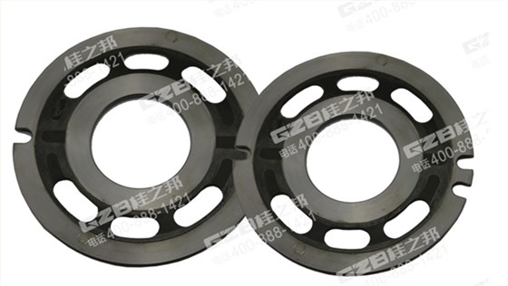 三一挖掘機配油盤