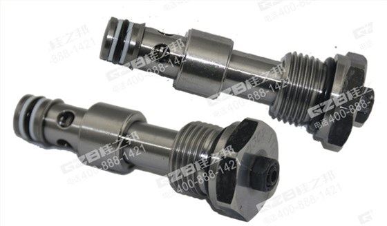 挖掘機行走溢流閥