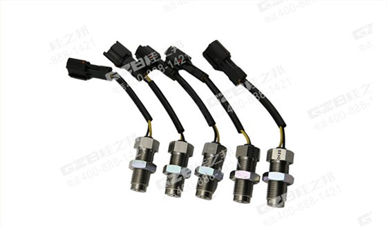 三一挖掘機速度傳感器