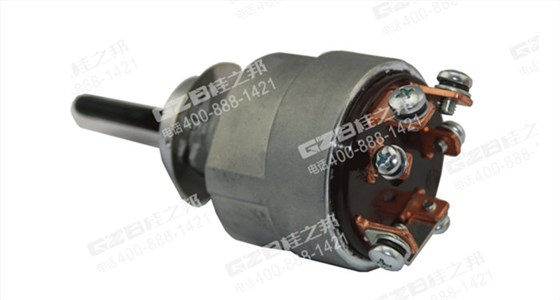 柳工挖掘機點火開關(guān)