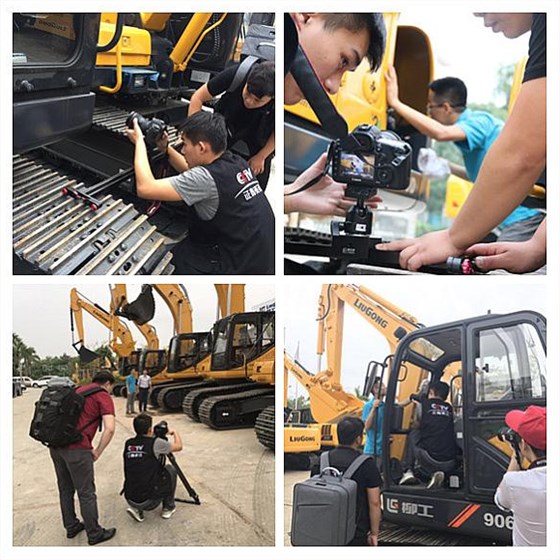 挖掘機配件-桂之邦